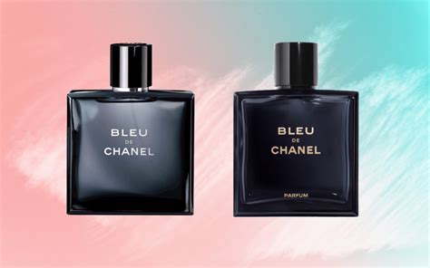 bleu de chanel differences.